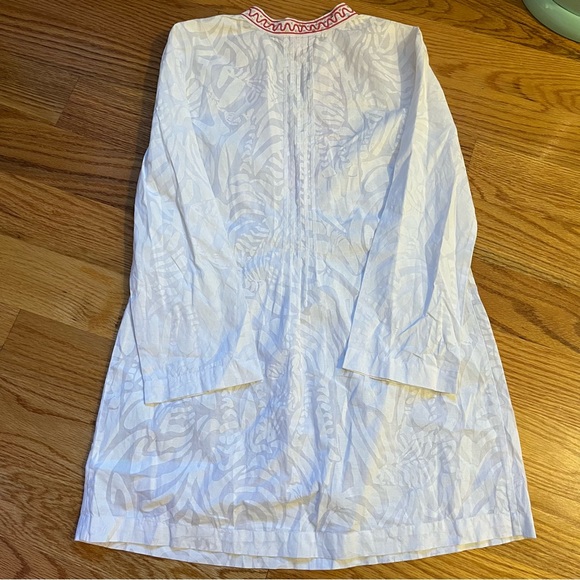 Lilly Pulitzer Sarasota Tunic size XS - Picture 3 of 6